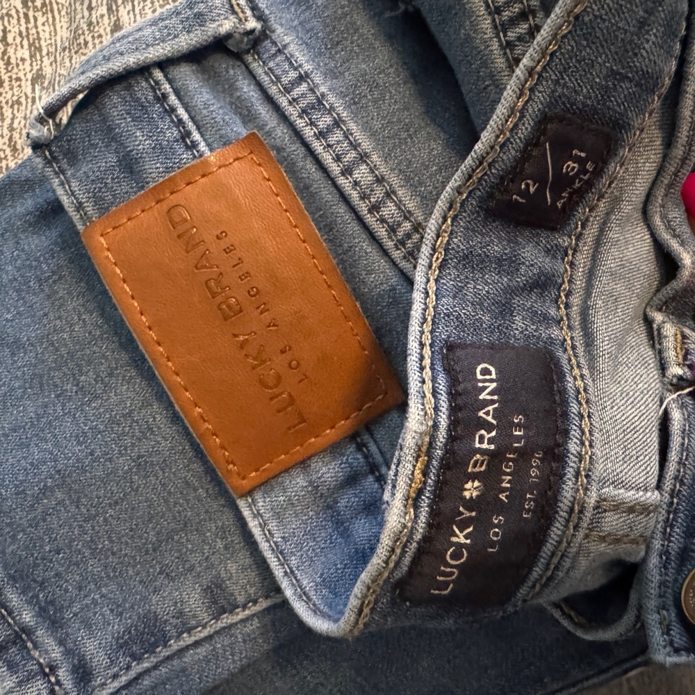 Lucky Brand women’s Jeans